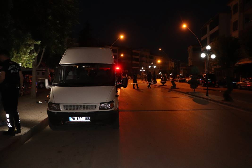 Karaman’da motosiklet faciası! 2 genç feci şekilde can verdi 2